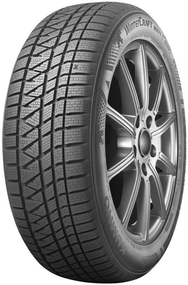 Kumho WINTERCRAFT WS71 275/40 R21 107W