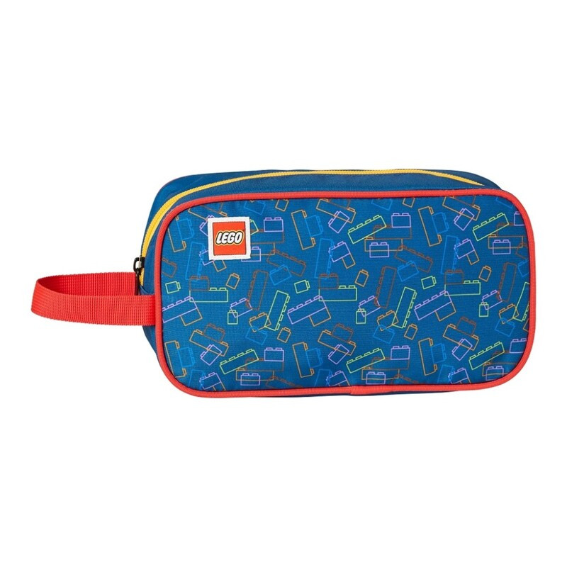 LEGO BAGS - LEGO Playful Bricks - toaletná taška