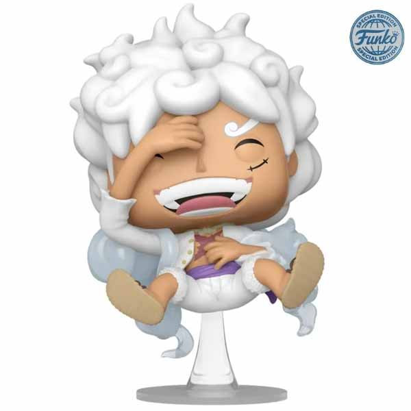POP! Animation: Luffy Gear Five (One Piece) Special Edition POP-1621