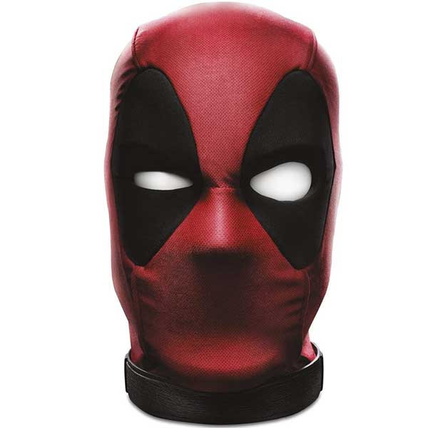 Marvel Legends Deadpool’s Head PremiumInteractive Head E6981EW00