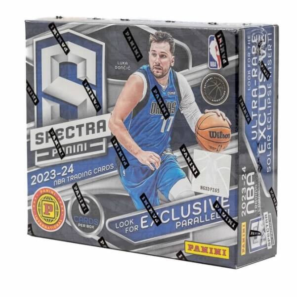Panini 2023-2024 Panini Spectra Basketball NBA International Hobby Box