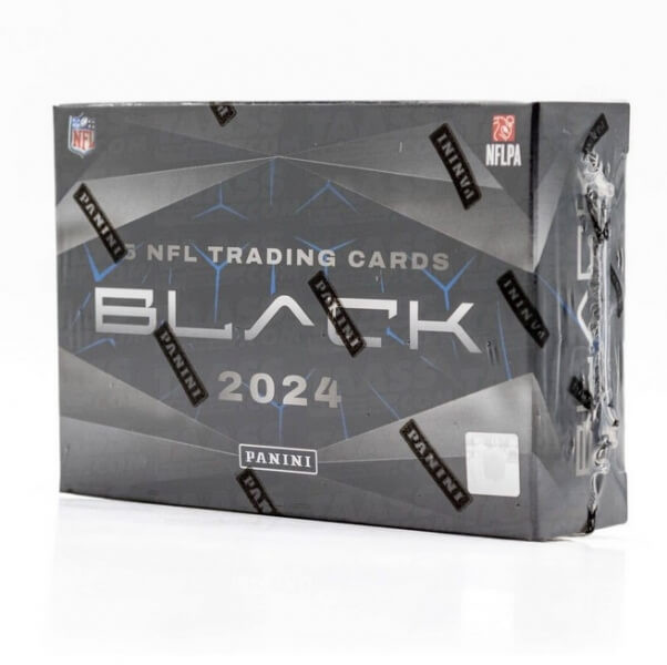 Panini 2024 Panini Black NFL Football Hobby Box - karty amerického futbalu