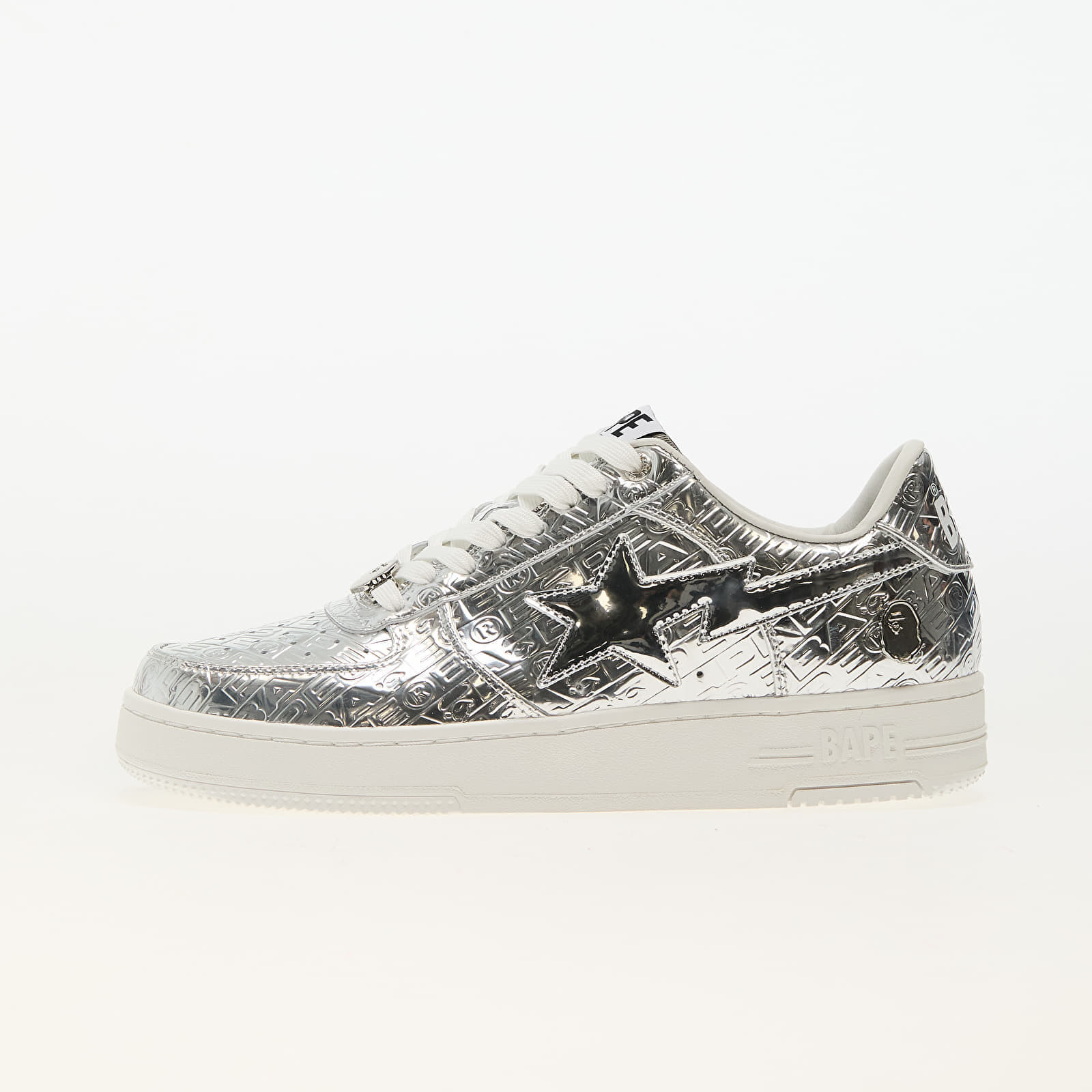 Tenisky A BATHING APE Bape Sta 5 M2 Silver EUR 42