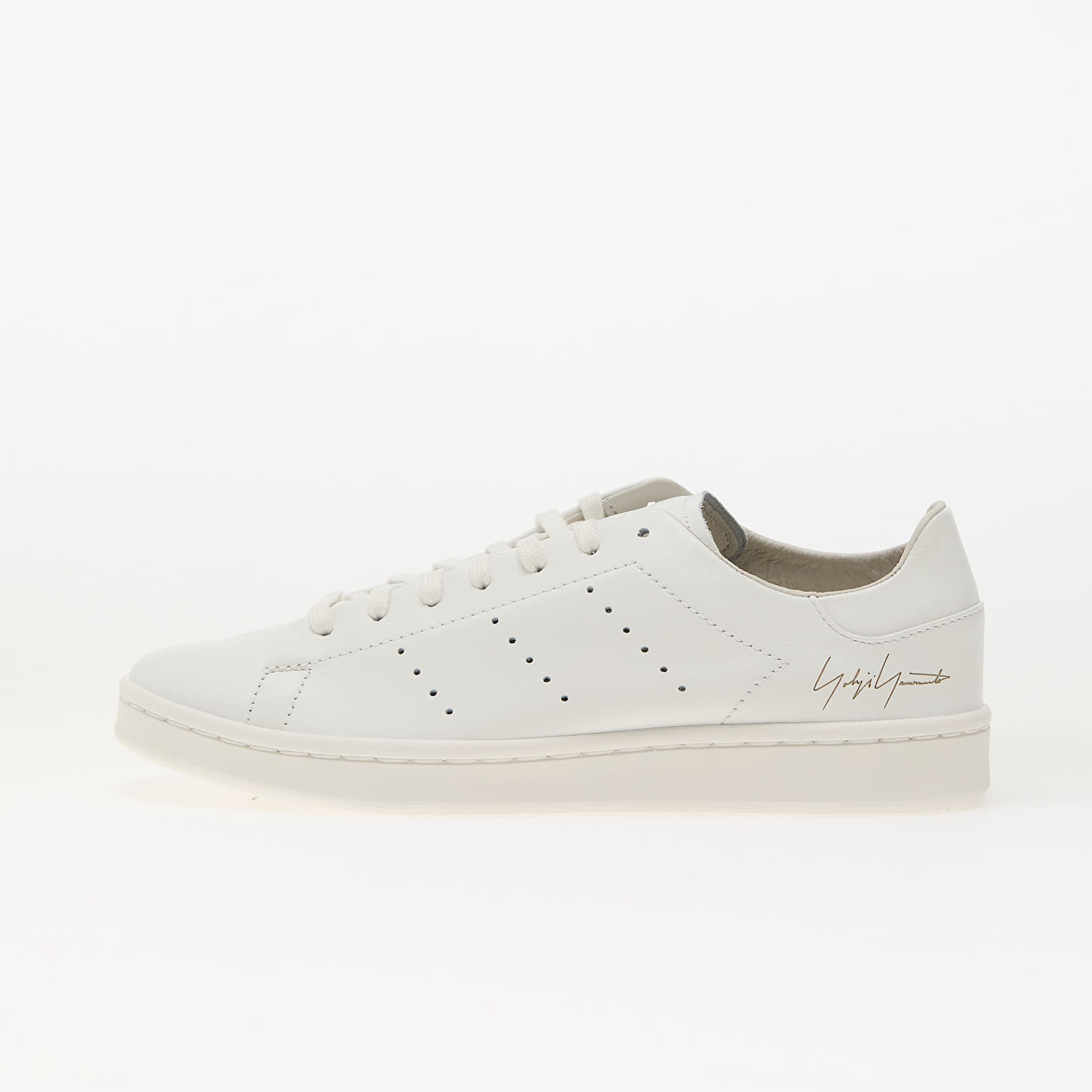 Tenisky Y-3 Stan Smith Core White/ Core White/ Talc EUR 38