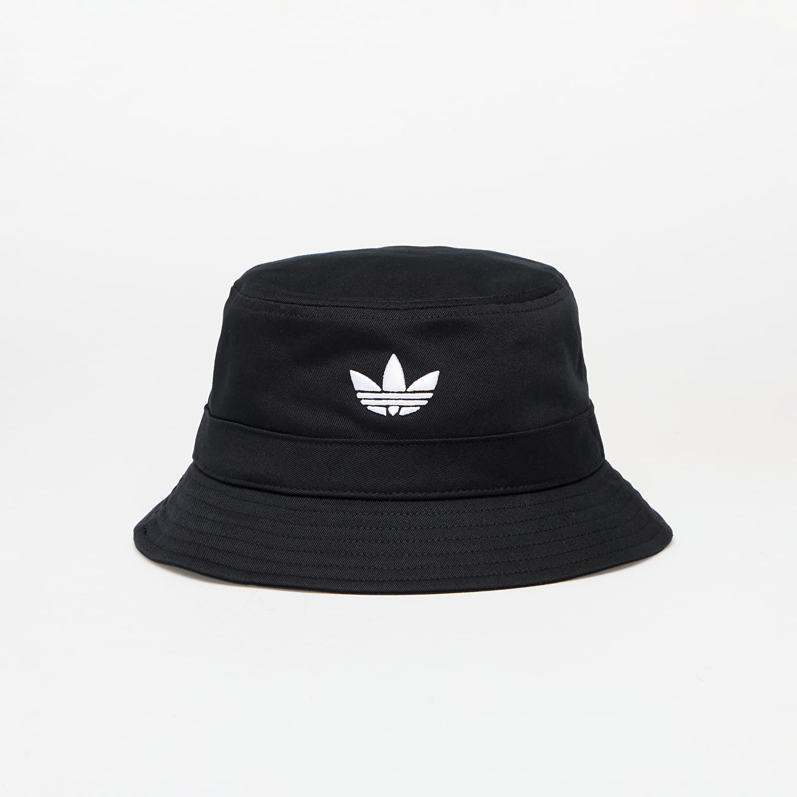 adidas Adicolor Bucket Hat Black M
