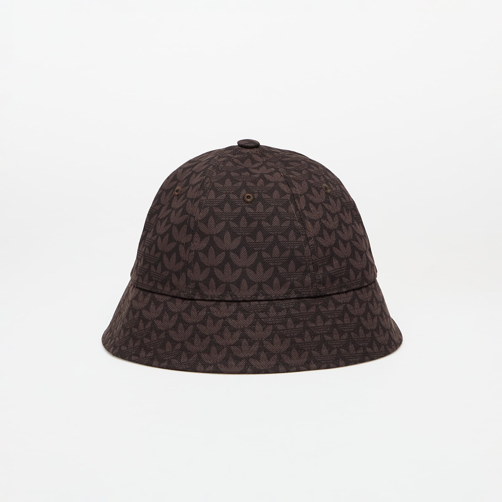 adidas Monogram Bucket Hat Brown/ Dark Brown M
