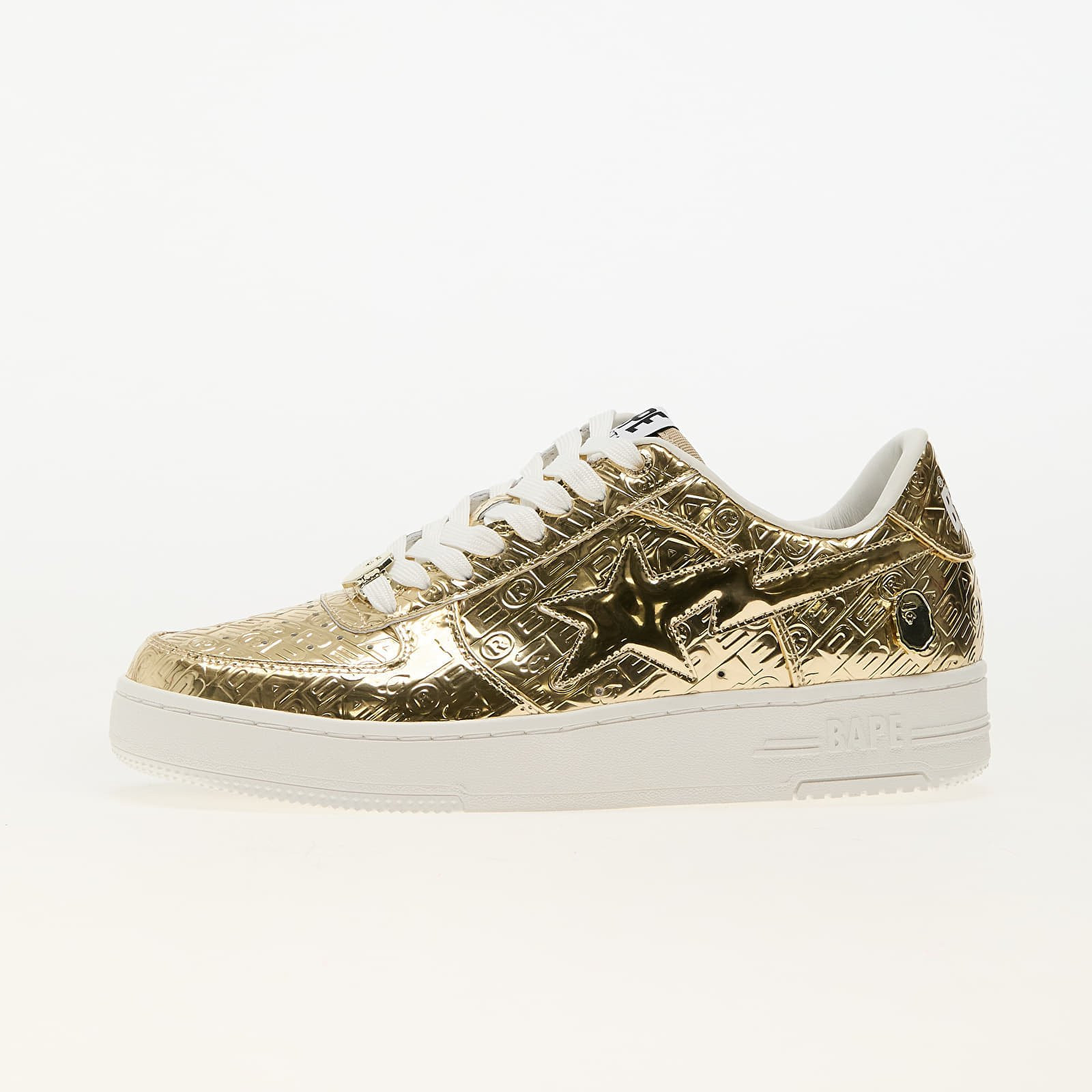 Tenisky A BATHING APE Bape Sta 5 M2 Gold EUR 40