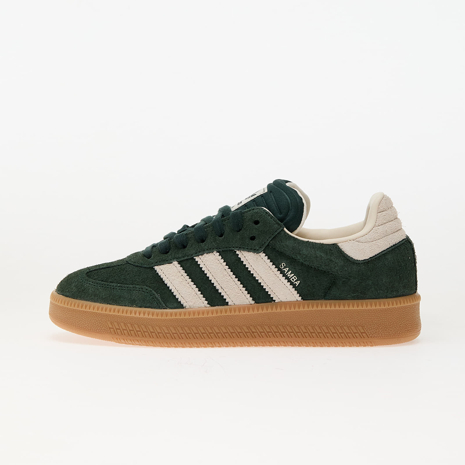 Tenisky adidas Samba Xlg Shadow Green/ Chalk White/ Gum 3 EUR 36