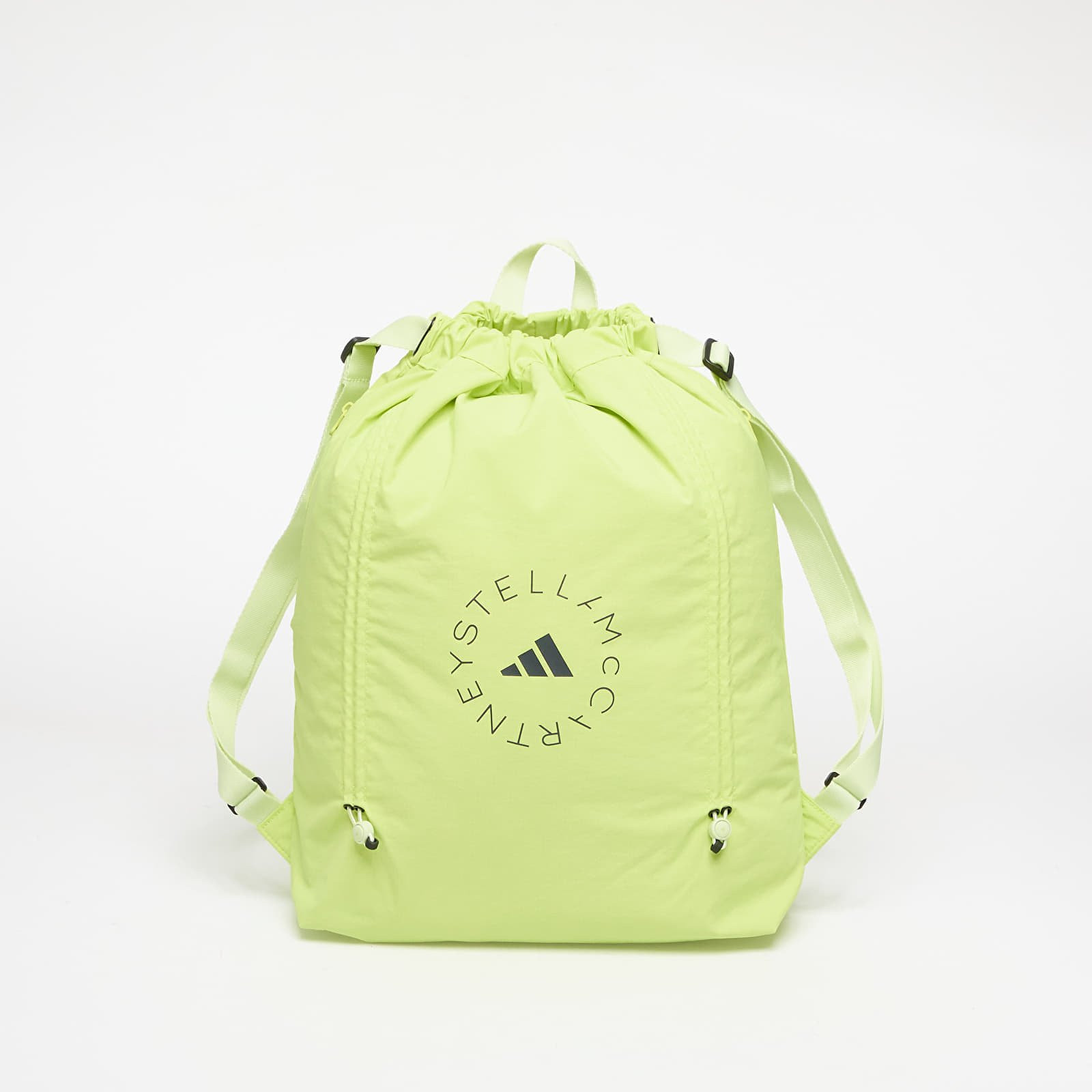 adidas By Stella McCartney Gymsack Bahia Glow/ Utility Black Universal