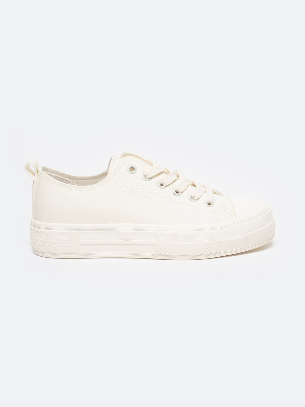 Big Star Woman's Sneakers Shoes 100282 101