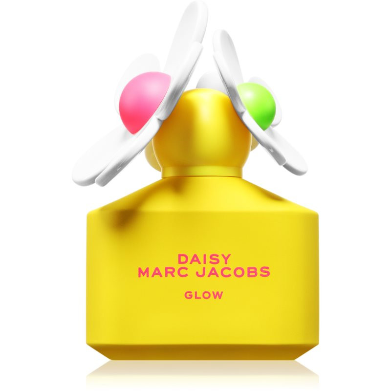 Marc Jacobs Daisy Glow toaletná voda pre ženy 50 ml