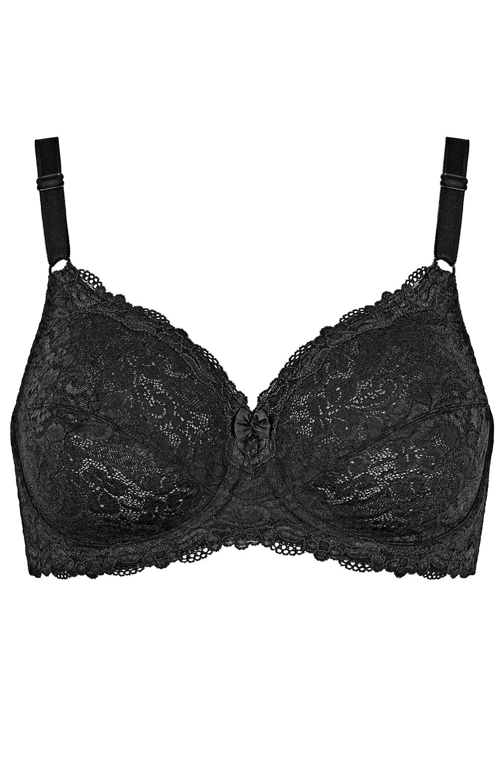 Triumph 10166802 Compliment W X kolor:0004-black 90G
