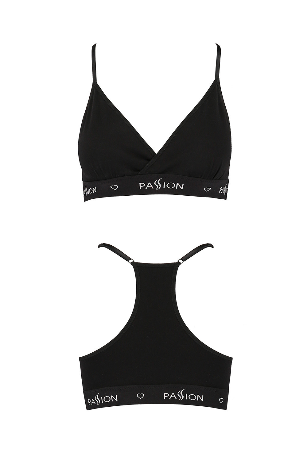 Passion PS008 kolor:black M