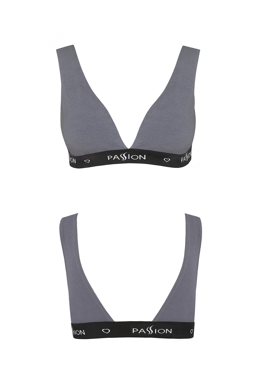 Passion PS015 kolor:dark grey M