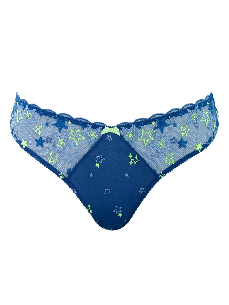 Panache Blossom Brazilian celeste 10582A 34