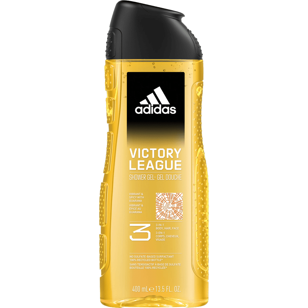 ADIDAS pánsky sprchový gél Victory league 400 ml