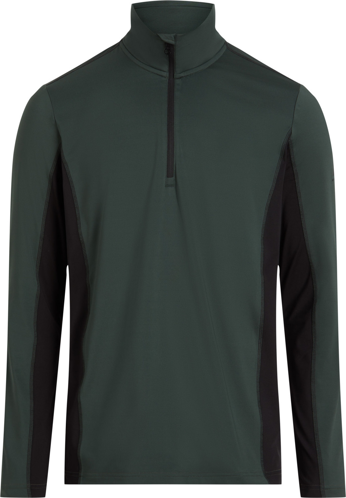 Pánska mikina McKinley Hero III Ski Half Zip Veľkosť: S