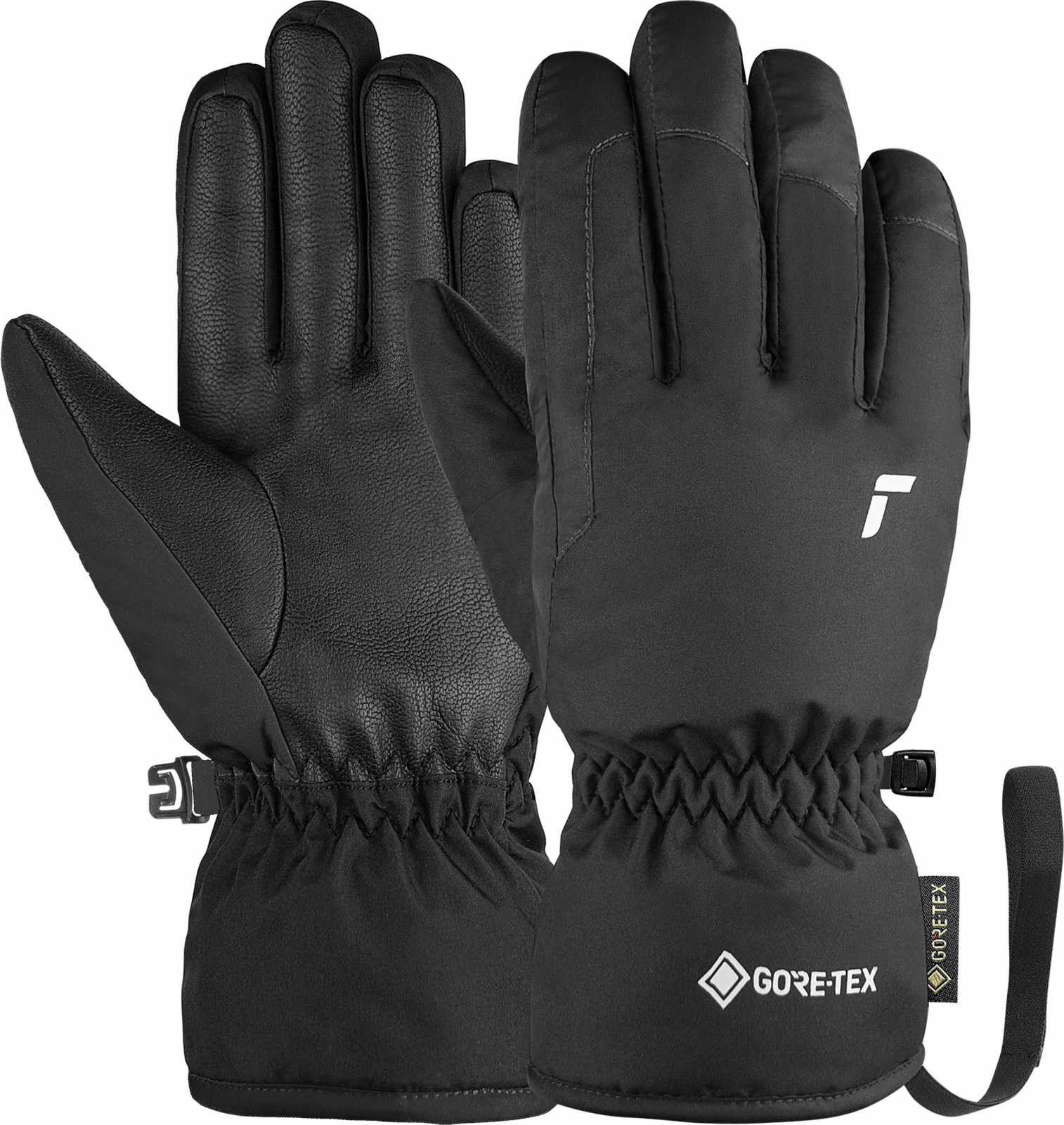 Lyžiarske rukavice Reusch Dante GTX Ski Gloves Kids Veľkosť: 3