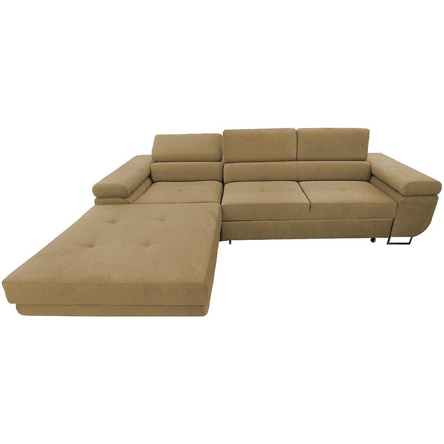 Rohová sedacia súprava Lotus L Castel 48