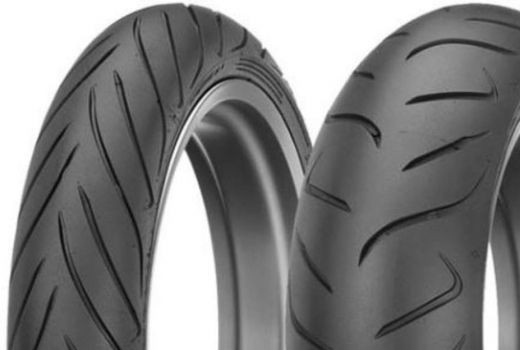 Dunlop SPORTMAX ROADSMART II F 120/70 R17 58W