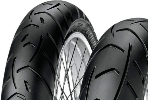 Metzeler TOURANCE NEXT F 110/80 R19 59V