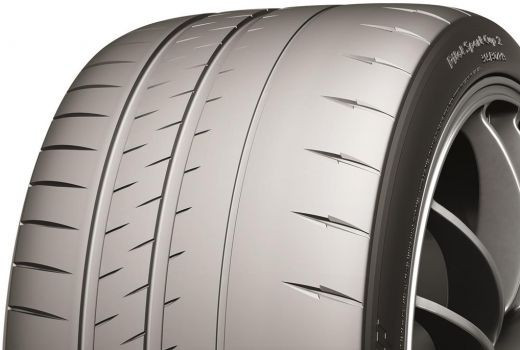 Michelin PILOT SPORT CUP 2 XL CONNECT A11 255/35 R19 96Y