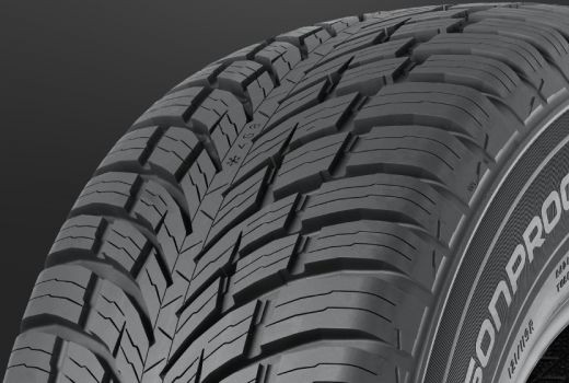 Nokian Seasonproof C1 215/70 R15 109S