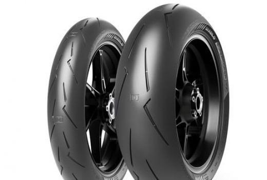 Pirelli DIABLO SUPERCORSA V4 R 160/60 R17 69V