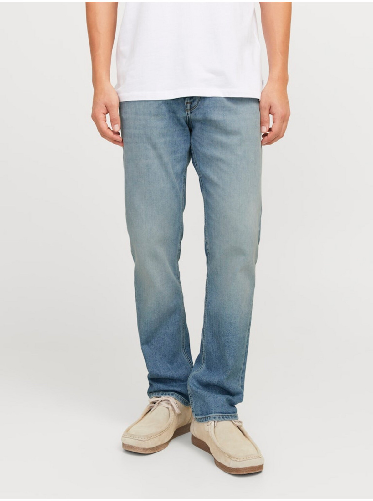 pre mužov Jack & Jones - modrá