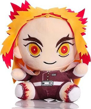 Plush Demon Slayer Rengoku Kyoujurou sediaci 20 cm