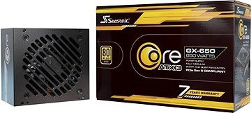 Seasonic Core GX-650 ATX 3 (2024)