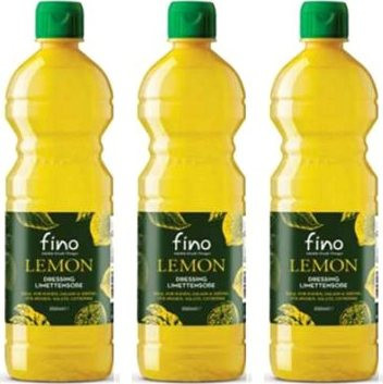 Fino Citrónový dresing (Grécko) 350 ml, 3 ks