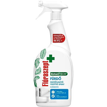 FLORASEPT Botanitech kúpeľňový dezinfekčný sprej 700 ml