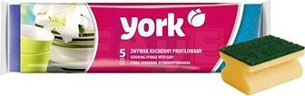 YORK hubka tvarovaná polyuretán 5 ks