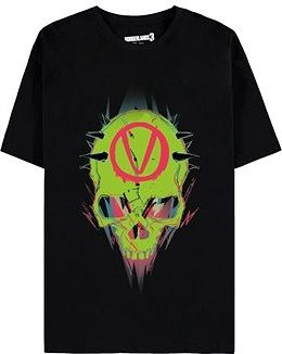 Borderlands – Children of The Vault Skull – tričko XXL