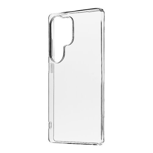 OBAL:ME TPU Kryt pro Samsung Galaxy S25 Ultra Transparent