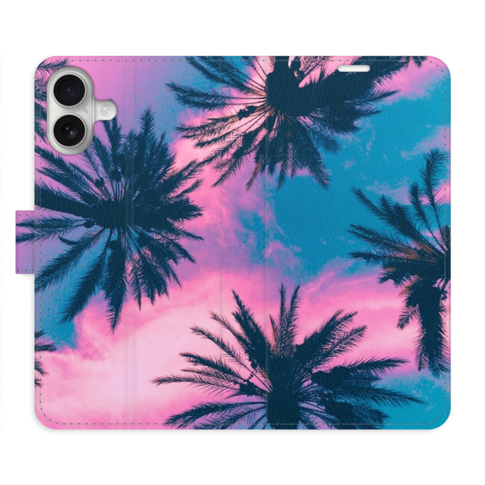 Flipové puzdro iSaprio - Paradise - iPhone 16 Plus