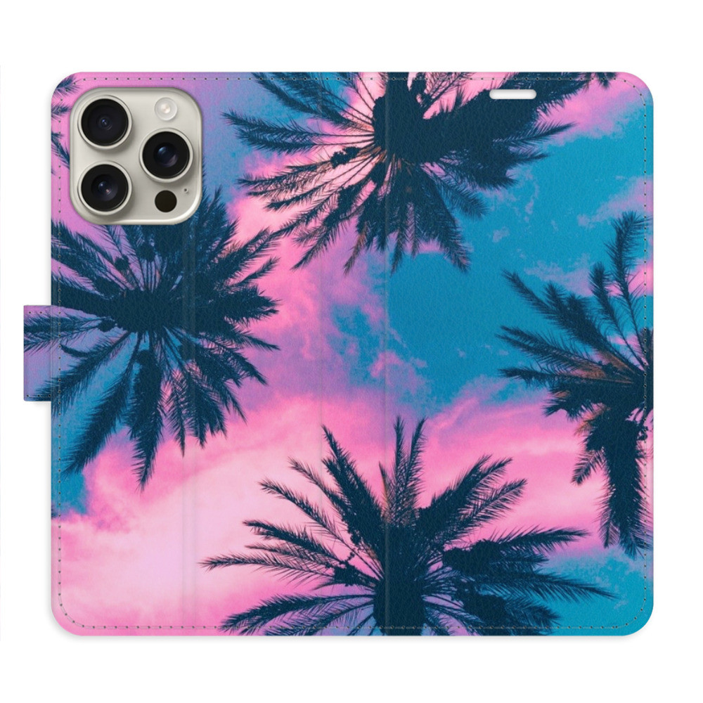 Flipové puzdro iSaprio - Paradise - iPhone 16 Pro Max