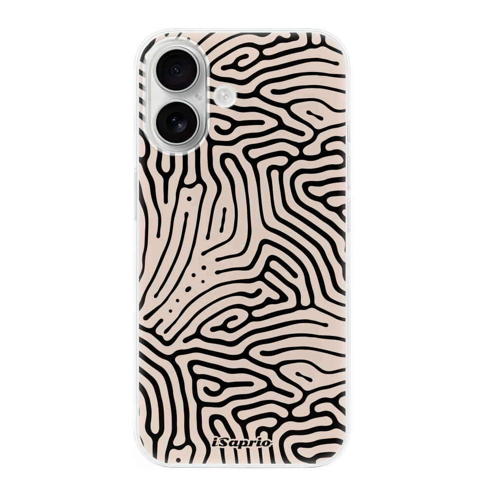 Odolné silikónové puzdro iSaprio - Biologic - iPhone 16