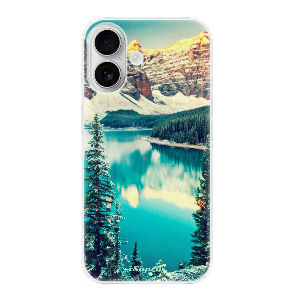 Odolné silikónové puzdro iSaprio - Mountains 10 - iPhone 16