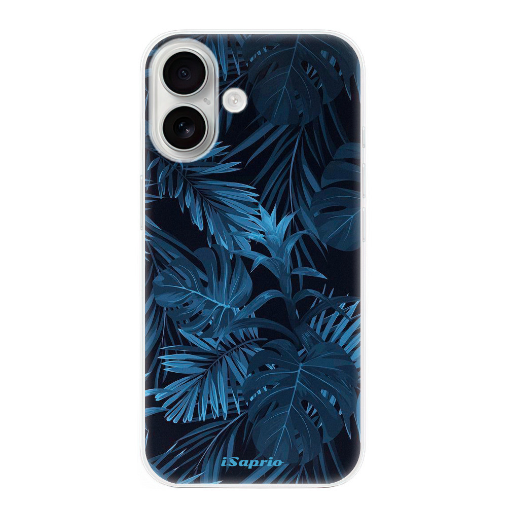 Odolné silikónové puzdro iSaprio - Jungle 12 - iPhone 16