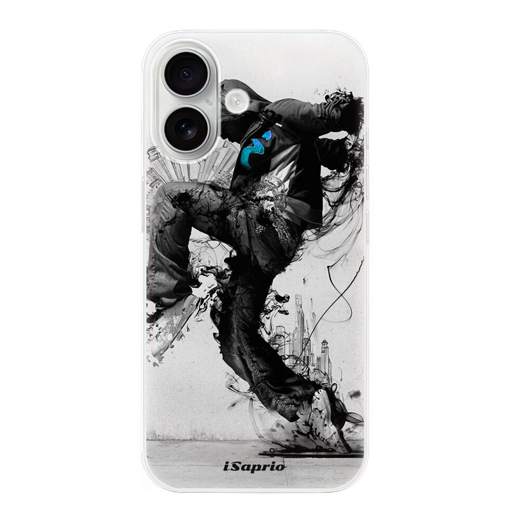 Odolné silikónové puzdro iSaprio - Dance 01 - iPhone 16