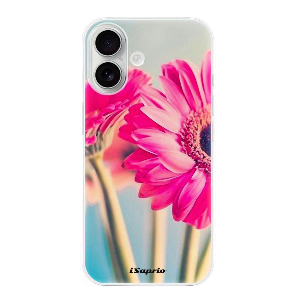 Odolné silikónové puzdro iSaprio - Flowers 11 - iPhone 16