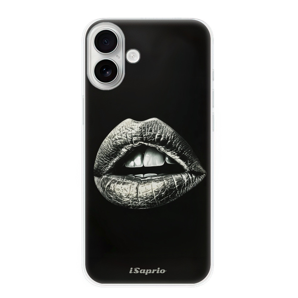 Odolné silikónové puzdro iSaprio - Lips - iPhone 16 Plus