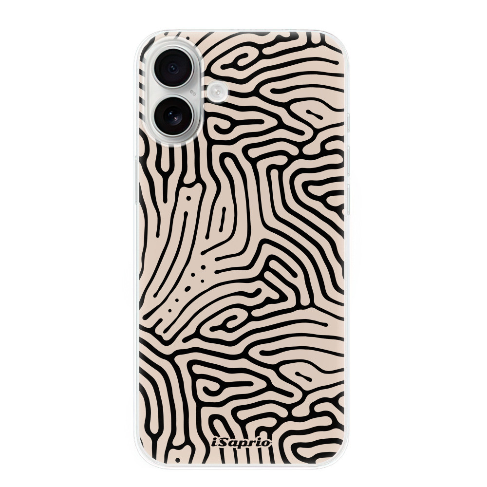 Odolné silikónové puzdro iSaprio - Biologic - iPhone 16 Plus