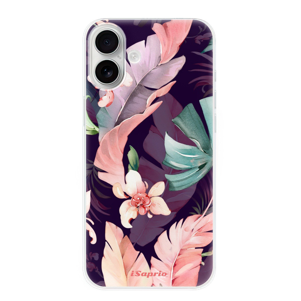 Odolné silikónové puzdro iSaprio - Exotic Pattern 02 - iPhone 16 Plus