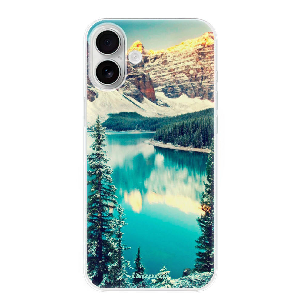 Odolné silikónové puzdro iSaprio - Mountains 10 - iPhone 16 Plus