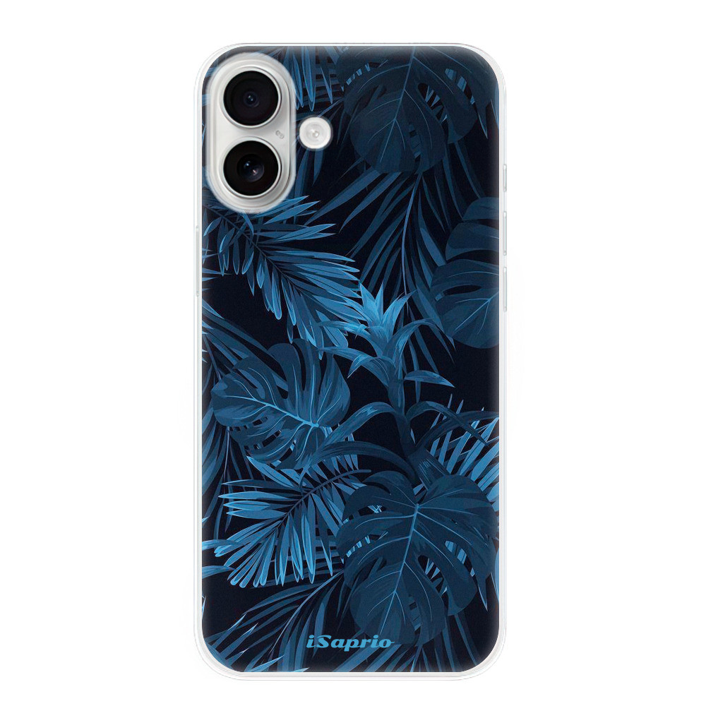 Odolné silikónové puzdro iSaprio - Jungle 12 - iPhone 16 Plus