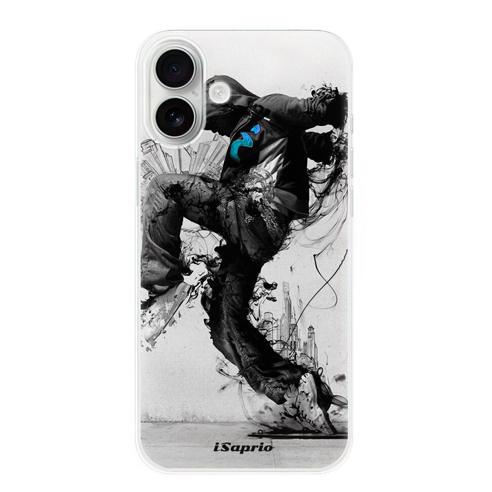 Odolné silikónové puzdro iSaprio - Dance 01 - iPhone 16 Plus
