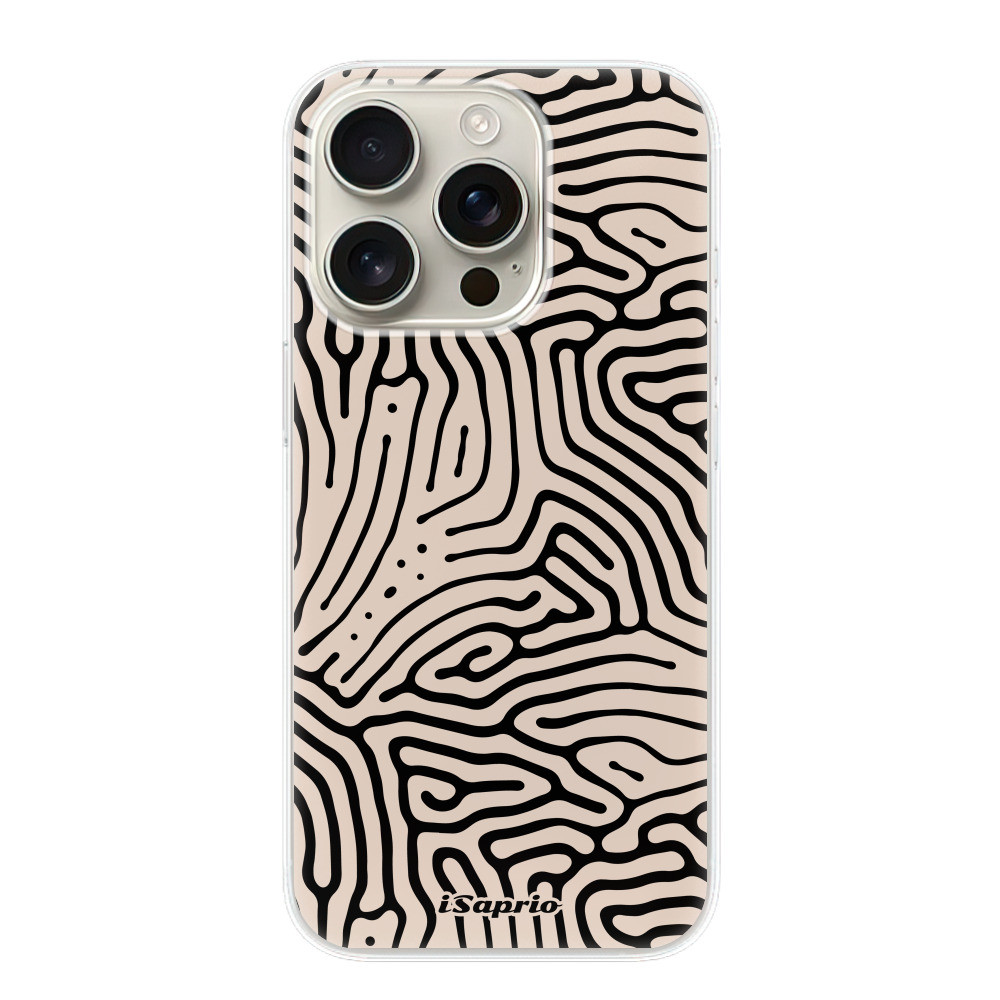 Odolné silikónové puzdro iSaprio - Biologic - iPhone 16 Pro